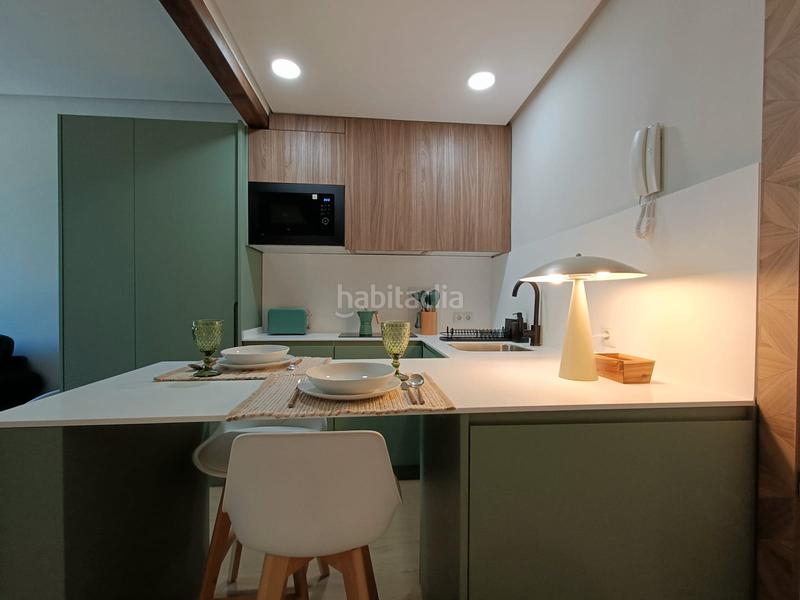 Foto 2147cd85-a115-489e-bc3a-17d41f572a6c. Alquiler apartamento coqueto apartamento 1 dormitorio este. en Sevilla