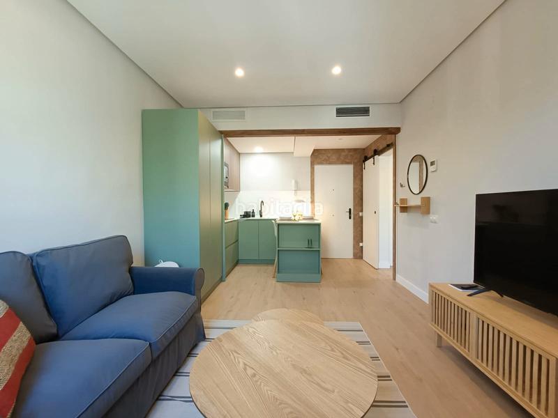 Foto cb9fea83-e9cd-4d5a-9061-3e0f0ca9f610. Alquiler apartamento coqueto apartamento 1 dormitorio este. en Sevilla