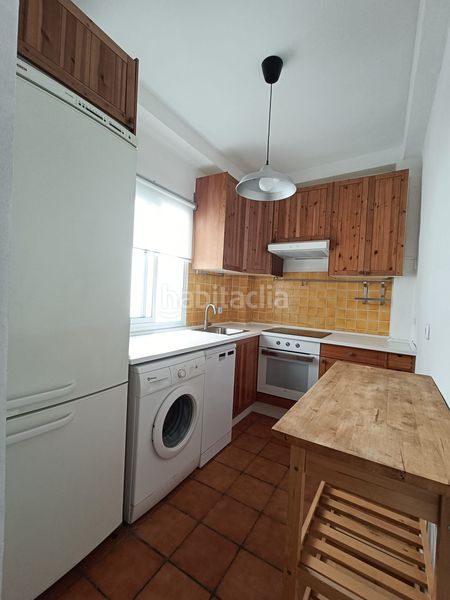 Foto b96af94c-fda8-475c-abb4-8b802fb6da85. Rent flat in Santa Catalina Sevilla