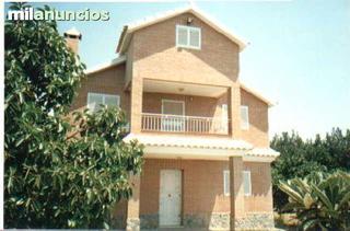 Lloguer Xalet a Arco Norte - Avda España. Fantástico chalet amueblado