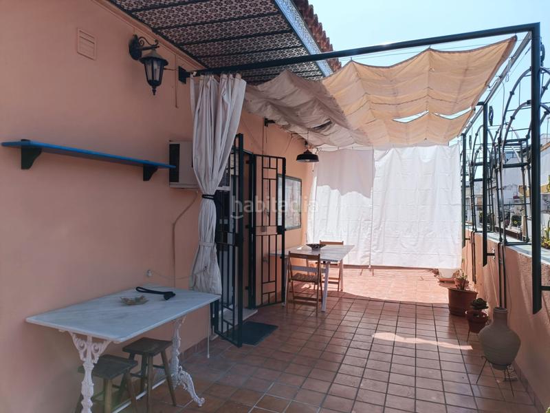 Foto 6cbe62c0-2f00-4a24-af86-78bb95a73069. Lloguer àtic amb calefacció aparcament a San Gil Sevilla