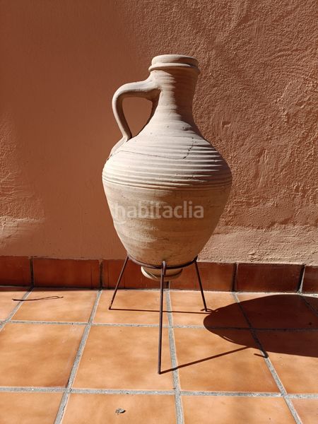 Foto 0d17c7c2-0df4-4de5-afe7-efe2c3d1b44f. Miete dachwohnung mit heizung parking in San Gil Sevilla