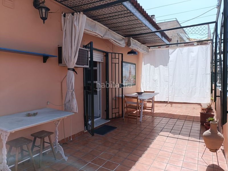 Foto 7d60ae66-092f-457f-8e59-22742fe27b44. Miete dachwohnung mit heizung parking in San Gil Sevilla