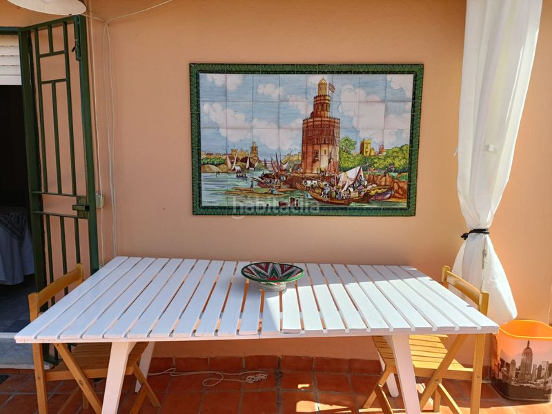 Foto 93f838c4-d3c8-4e0a-be86-ea1f8a6a8d36. Miete dachwohnung mit heizung parking in San Gil Sevilla