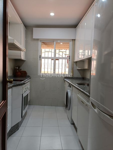 Foto c0ce15a1-2b76-4a68-a421-0930e50543bb. Miete dachwohnung mit heizung parking in San Gil Sevilla