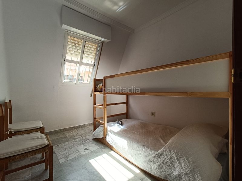 Foto f2db075f-ad2b-487e-91a4-13d334cf18ce. Miete dachwohnung mit heizung parking in San Gil Sevilla