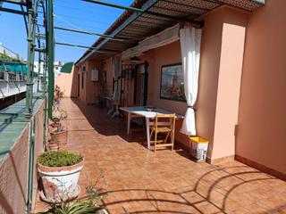 Rent Penthouse in San Gil. Piso 3 dormitorios en zona san julian con magnifica terraza