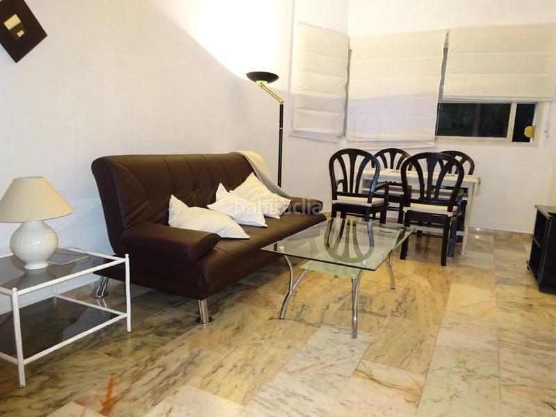 Foto 45ca973d-e1e7-48a0-8521-852671d3349e. Miete appartement mit heizung parking pool in colores - entreparques Sevilla