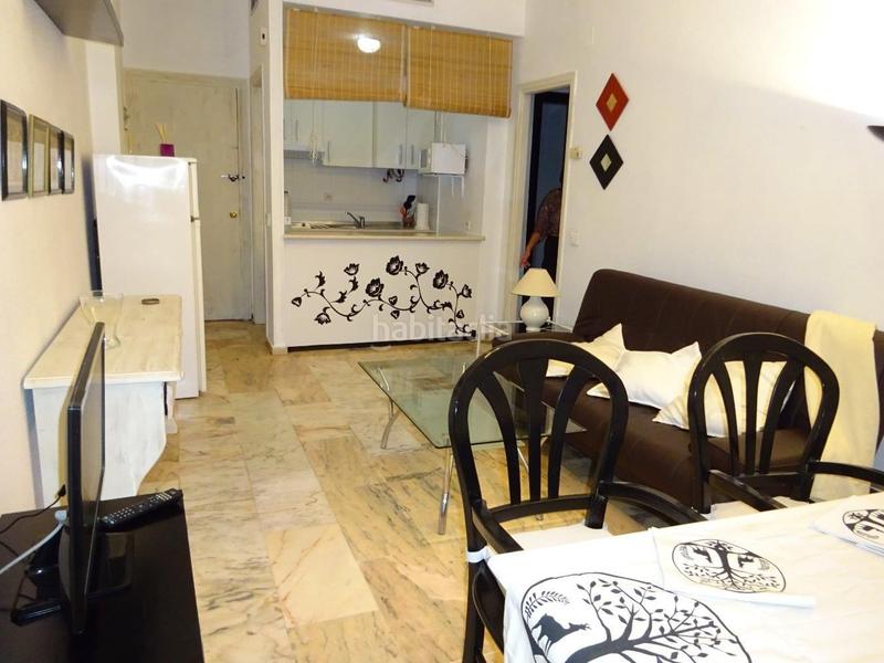 Foto 96326e67-15ea-4bde-ba8c-048b320b9670. Miete appartement mit heizung parking pool in colores - entreparques Sevilla