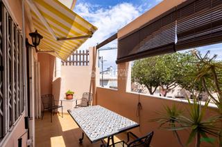 Casa aparellada a Los Ángeles - Cruz de Caravaca. Casa en venta en almería