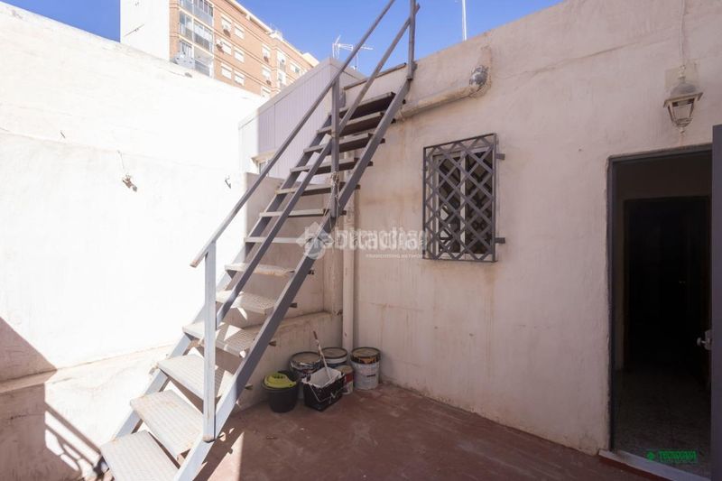 Foto 22cb4d3b-b1b8-488a-9224-7405dd20e615. Casa a Plaza de Toros - Santa Rita Almería