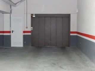 Parking coche en San Agustín - Parque Europa