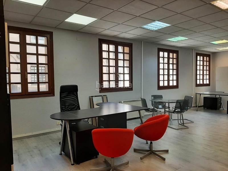 Foto 0bfd36d9-1865-49d3-b903-6421bfcf153f. Location bureau avec chauffage dans Casco Antiguo Burgos