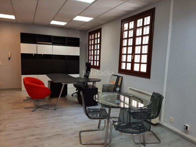 Foto a8c9cc61-7bf1-4cc5-8c1c-4be9272c9400. Location bureau avec chauffage dans Casco Antiguo Burgos