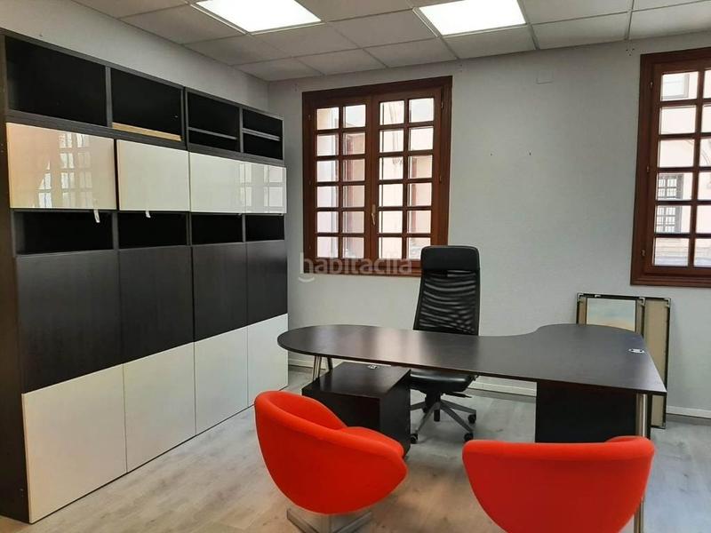 Foto 6bc9b141-4d29-4248-9003-514f92da20ca. Rent office space with heating in Casco Antiguo Burgos