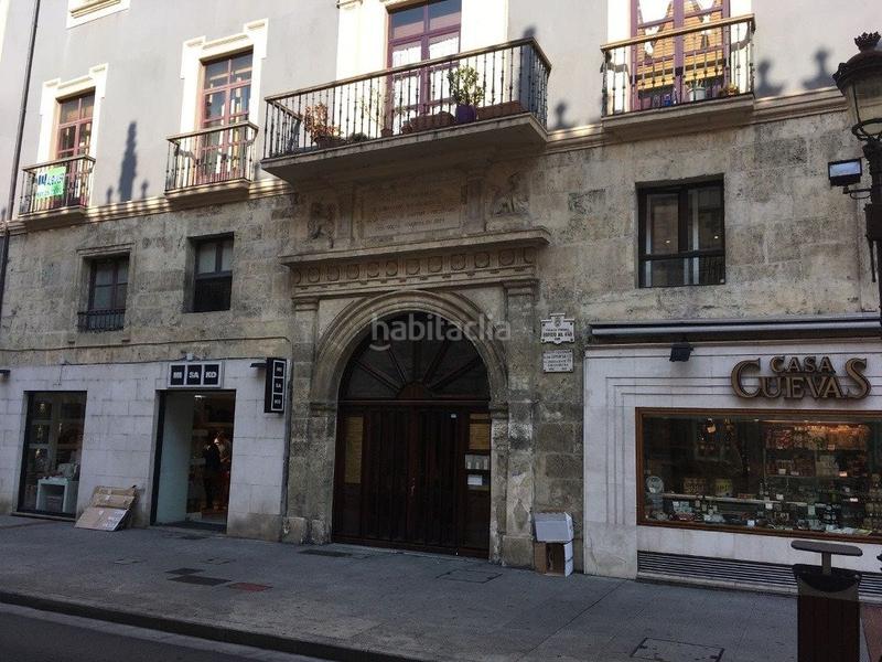 Foto f981b553-f053-464e-9504-9ab309ba0918. Rent office space with heating in Casco Antiguo Burgos