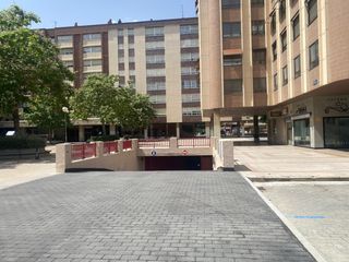 Affitto Posto auto in Villa Pilar. Alquiler plaza de garaje en alquiler cvitoria 37  zona plaza reg