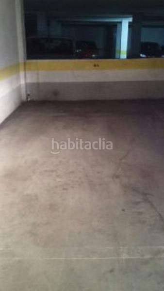 Foto 20e14d00-7442-439b-b95e-ee4ebcaf2ce6. Alquiler parking coche plaza de garaje en alquiler en Burgos