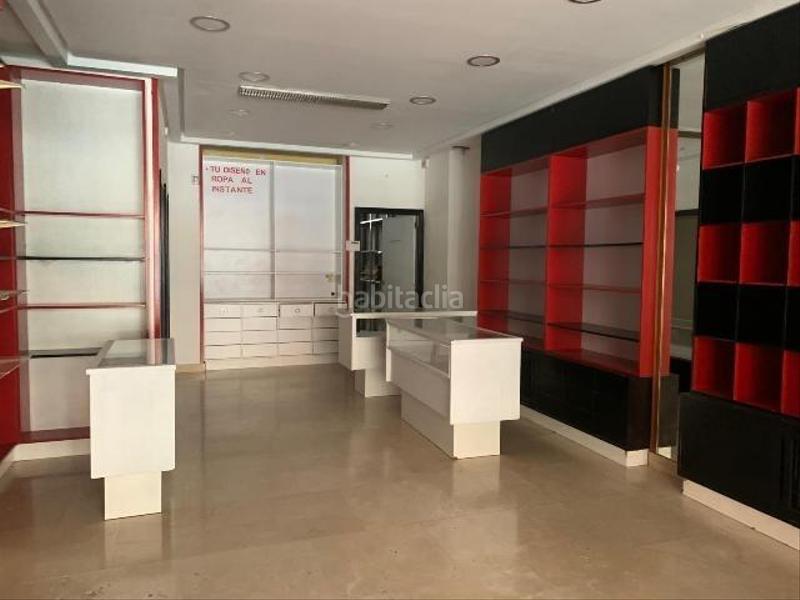 Foto 75da1a05-e426-4ddc-84d4-231236007e1a. Lloguer local comercial a Reyes Católicos Burgos