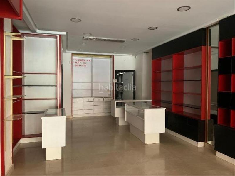 Foto 766cc20d-700b-4462-a7b3-b6595ebcb5de. Lloguer local comercial a Reyes Católicos Burgos