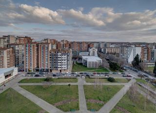 Àtic a Avenida cid campeador 102. Atico de 3 habitaciones, impresionante terraza de mas de 20 m y