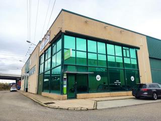 Bâtiment à usage industriel  Calle de la bureba. Nave industrial en venta en naves san miguel