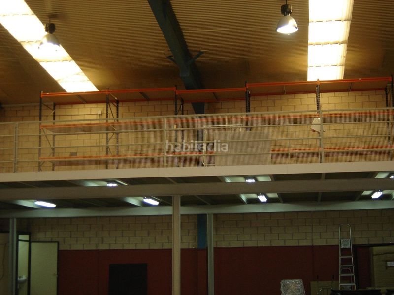 Foto 06573bd5-4df1-4835-8b7f-23bf09d8f791. Nave industrial  en villafria naves radial en Burgos