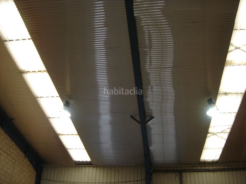Foto 7f58b5ac-d919-40c8-a8de-1a37f4b32049. Nave industrial  en villafria naves radial en Burgos