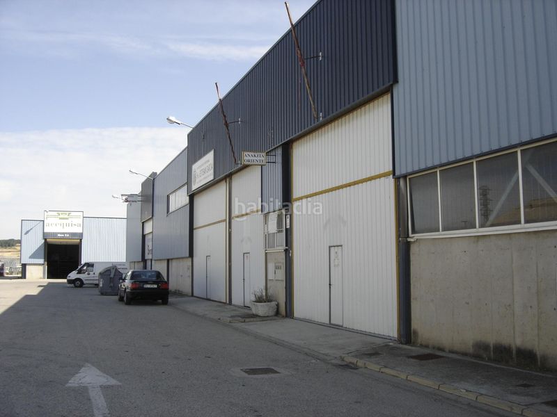Foto d1f89833-8413-4bd7-9613-00912adf07f2. Nave industrial  en villafria naves radial en Burgos