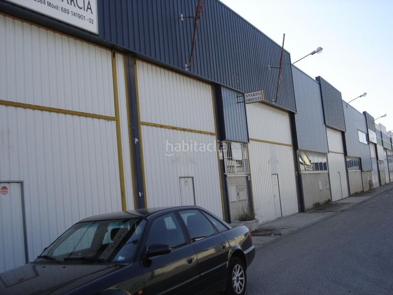 Foto e4ec2457-fcbb-49b4-b050-757db96cc77a. Nave industrial  en villafria naves radial en Burgos
