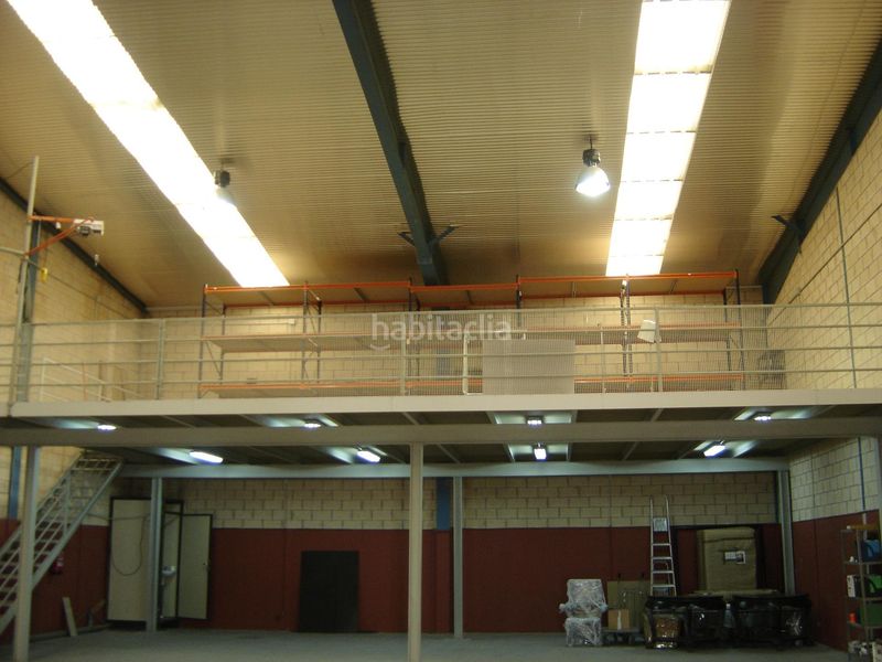 Foto e7e4e0b7-61aa-4240-8036-4f52a12bafd6. Nave industrial  en villafria naves radial en Burgos