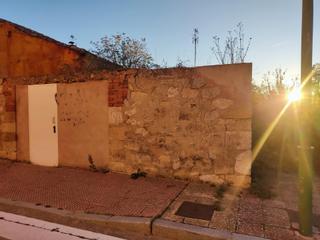 Terreno residencial  Calle el almendro. Terreno urbano en burgos