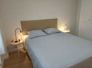 Etagenwohnung in Reyes Católicos