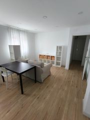 Miete Etagenwohnung in Santa Teresa - San Pedro Cardeña. Piso en alquiler  reformado de 2 dormitorios con trastero en cal