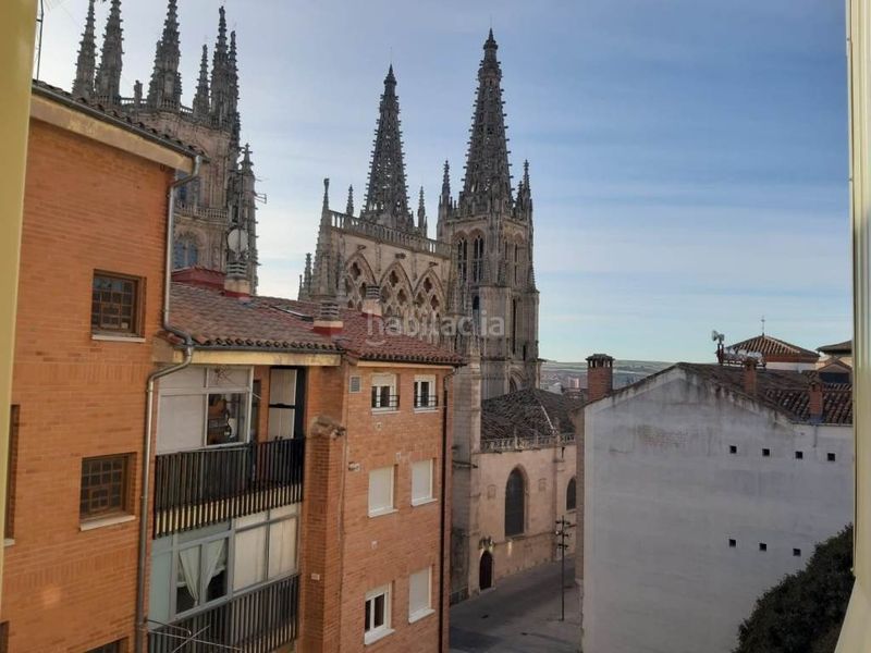 Foto 710ced68-dd56-43e7-9a33-052dc578ab94. Apartament amb calefacció a Casco Antiguo Burgos