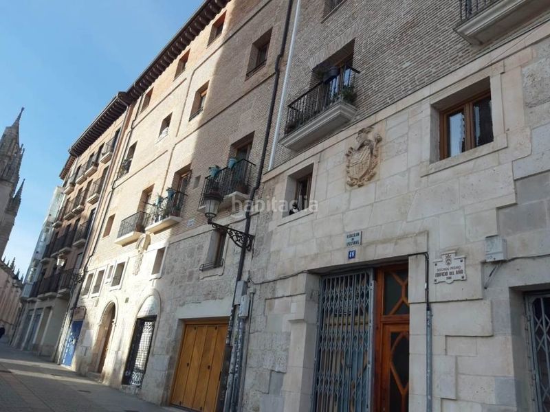 Foto 8ad9dea8-0b32-4a9c-88ad-efcf763b3e92. Apartamento exclusivo apartamento reformado junto a la catedral una oportunidad única para vivir o invertir en Burgos