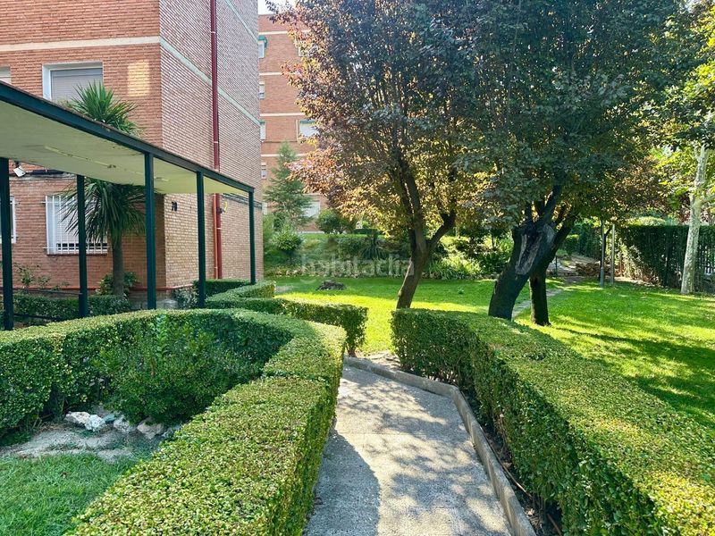 Foto 10602b64-37bb-4a30-9d4c-409823640d7e. Pis amb calefacció aparcament piscina a Mirasierra Madrid