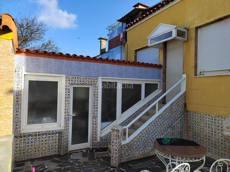 Foto a690156f-b6f7-4338-b047-94457079ef44. Miete chalet mit heizung parking in Coia Vigo