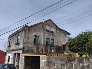 Haus  Estrada miraflores-sárdoma 40. Casa de piedra en sárdoma