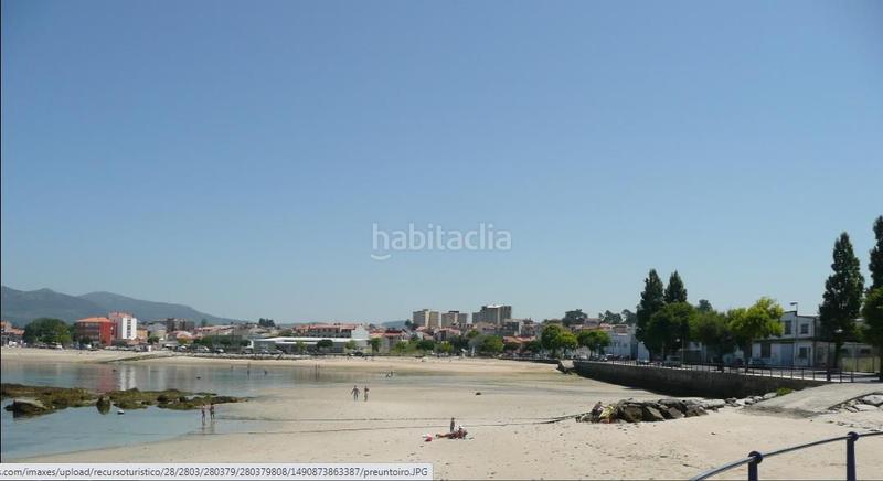 Foto 53854598-8581-4ce0-956b-69e07e8aa6ed. Appartamento con riscaldamento parcheggio in Sobrán Vilagarcía de Arousa