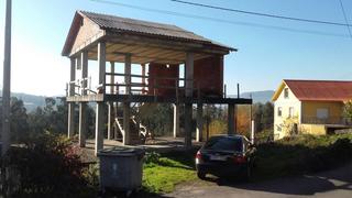 Terreny residencial  Rua comboa