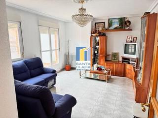 Attique à Candelaria - Peña de Francia. Ático dúplex en venta con 4 dormitorios, garaje y trastero en zo