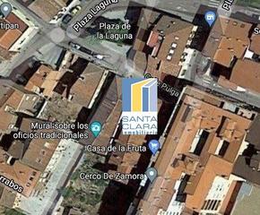 Terrain résidentiel à Casco Antiguo. Gran oportunidad solar urbano con grandes posibilidades a un pas