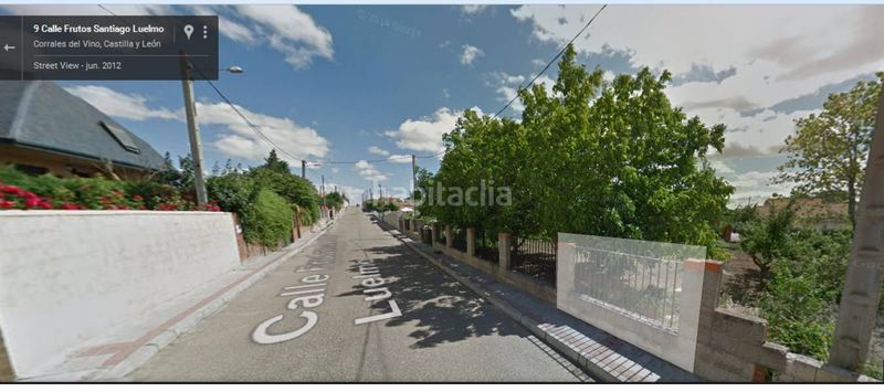 Foto 6f34c0d1-011e-4690-a0e7-a40bb88881f4. Terreno residenziale in Corrales Del Vino