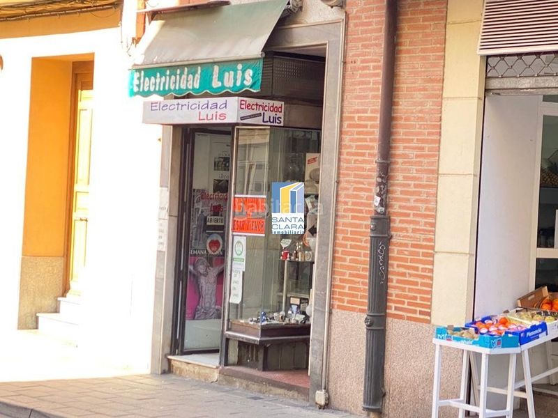 Foto deed1092-a756-4b7f-a278-dff3418505d2. Local comercial a Casco Antiguo Zamora