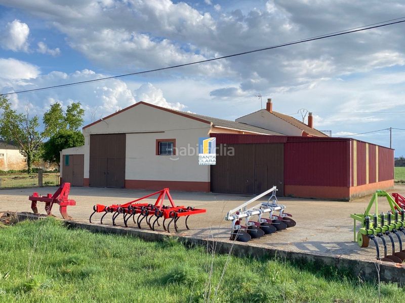 Foto a3550450-65aa-4ece-90e7-9e59d9ab7aa0. Masia amb calefacció a Villalpando