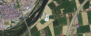 Propriété à Área Rural. Finca de regadío en venta en zamora