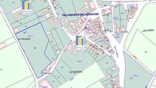 Terreny residencial a Villanueva de Azoague. Oportunidad! solar urbano en villanueva de azoague, a 5 minutos