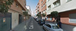 Autoparkplatz in Candelaria - Peña de Francia. Plaza de garaje para moto en venta y alquiler en zona candelaria
