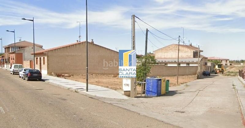Foto 923049df-86ea-43e3-bb96-eca73b540708. Terreno residenziale in Villalpando